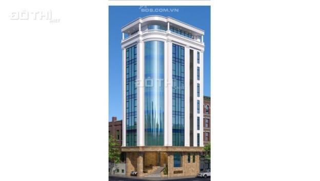 Bán tòa nhà Văn Phòng 9 tầng mặt phố Nguyễn Lương Bằng Dt 204m2 Mt 8.5m. Giá 120 tỷ 14676135