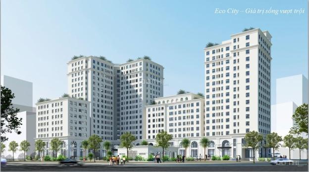 Bán căn hộ chung cư tại Dự án Eco City Việt Hưng, Long Biên, Hà Nội diện tích 77m2 giá 2.7 Tỷ 14676514