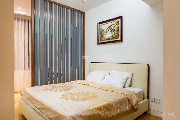Cho thuê căn hộ 2 phòng ngủ chung cư Indochina Plaza Hà Nội full nội thất tầng cao đang trống 14676672