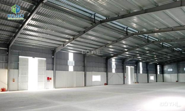 Bán 3.000 m2 đất có sẵn kho xưởng tại Thanh Trì. 14677499
