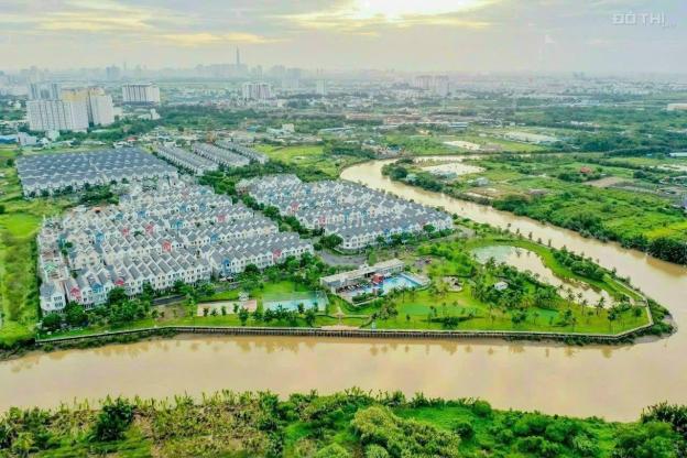 Bán nhà phố Park Riverisde Quận 9 full nội thất đẹp. 14662334