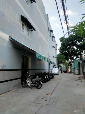 Bán nhà hẻm xe hơi 44m2 quận Tân Phú , đường lê trọng tấn, phường Tây Thạnh 14678507