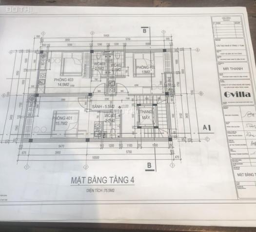 Bán nhà riêng tại Đường Trịnh Văn Bô, Phường Phương Canh, Nam Từ Liêm, Hà Nội diện tích 88m2 giá  14678521