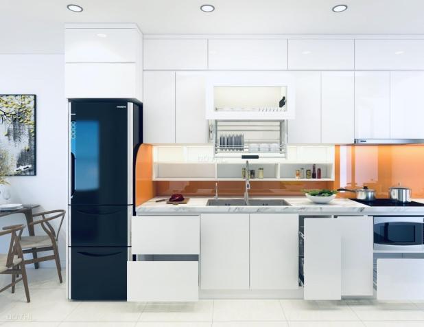 Chuyển sang nước ngoài cùng con nên vợ Chồng tôi cần bán căn 2PN 2WC dự án Iris Garden 14678571