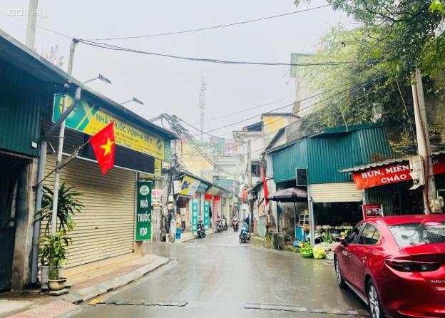 Bán mảnh đất đẹp Gia Quất – Thượng Thanh, 55m, mặt tiền 6,5m, quy hoạch ra mặt đường lớn chỉ 2,8 tỷ 14678671