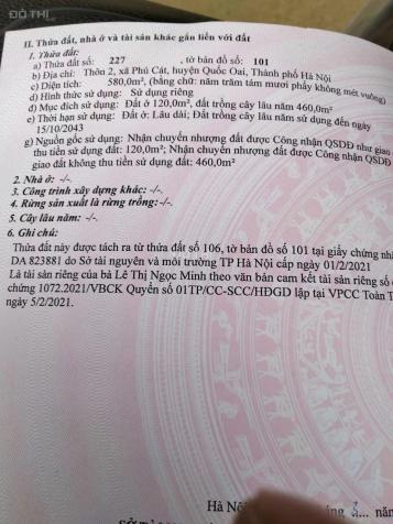 LÔ GÓC MẶT TIỀN NHIỀU GIÁ CỰC RẺ PHÚ CÁT - QUỐC OAI - HÀ NỘI 14679050