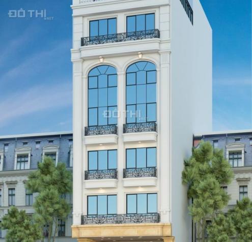 Hot: Chính chủ bán gấp tòa nhà Vp mặt phố Nguyễn Khang cũ, Dt 165m2 ....Gía 51 Tỷ 14680165
