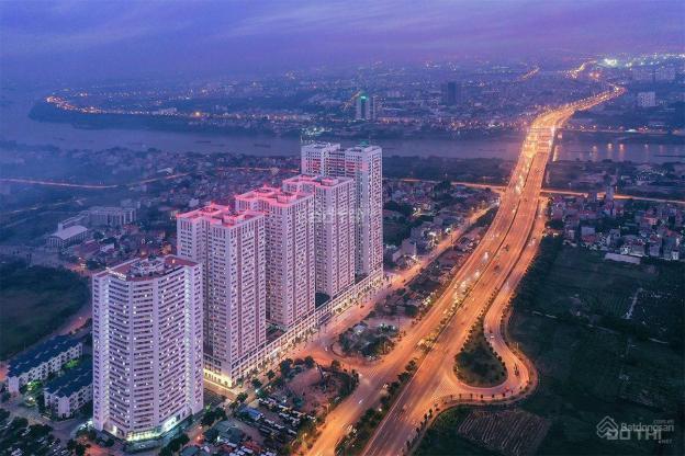 Quỹ căn 85m2 3 phòng ngủ tòa River nhận nhà ở ngay view ban công Đông Nam cực đẹp 14680174