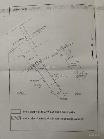 Ban nhà 3 lầu BTCT. Mặt tiền _ Lê Thị Riêng . Q1 . giá 24 tỷ 14673145