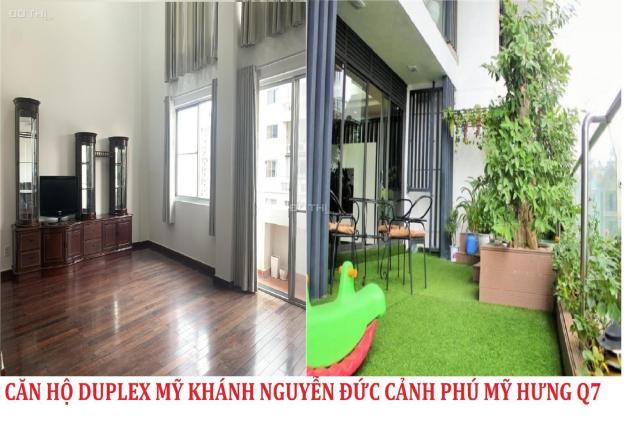 Mua bán căn hộ duplex Mỹ Khánh 2b Nguyễn Đức Cảnh có nhà hàng Thái Chang 14680380