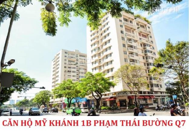 Mua bán căn hộ duplex Mỹ Khánh 2b Nguyễn Đức Cảnh có nhà hàng Thái Chang 14680380