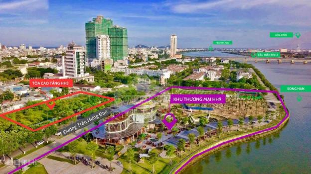 Mở bán căn hộ Sun Ponte Residence Đà Nẵng ngay cầu Rồng, Giai đoạn 1, Ưu đãi lớn, quỹ căn đẹp 14680418