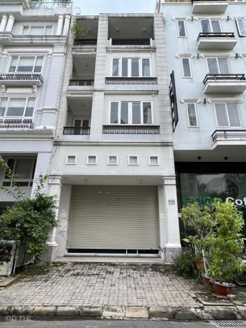 Bán nhà phố 5 tầng có thang máy thuộc khu phố Hàn Quốc, Phú Mỹ Hưng 14680490