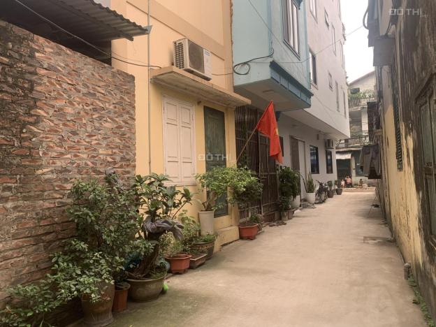 Bán lô đất có nhà cấp 4 tại khu B, tập thể trung đoàn 664, xã Vĩnh Quỳnh, huyện Thanh Trì, Hà Nội 14681350
