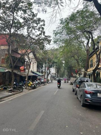 Bán nhà mặt phố Phan Huy Chú, quận Hoàn Kiếm, mặt tiền 5m giá dưới 500tr/m2! 14681631