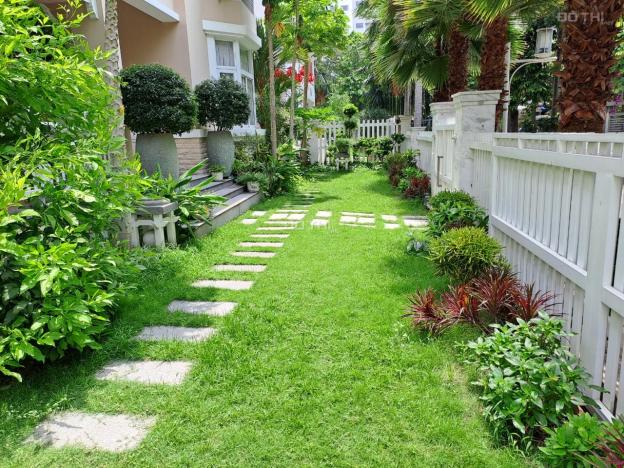 Bán Biệt thự tự xây Mỹ Toàn, đường nội khu Phạm Thái Bường, Quận 7 14681927