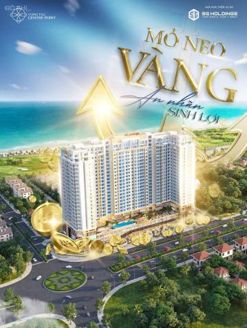 Hot! TT 35% sở hữu căn hộ Vung Tau Centre Point, full nội thất, cam kết cho thuê - LH: 0983076979 14142330
