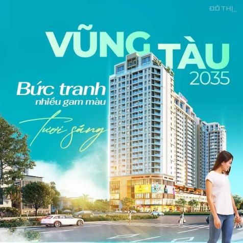 Hot! TT 35% sở hữu căn hộ Vung Tau Centre Point, full nội thất, cam kết cho thuê - LH: 098.307.6979 14199396