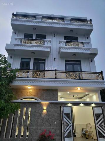 Nhà Bán 9x10m, Sổ Hồng Riêng, Xây Mới Hẻm Xe Hơi Tại Nguyễn Bình 14684374
