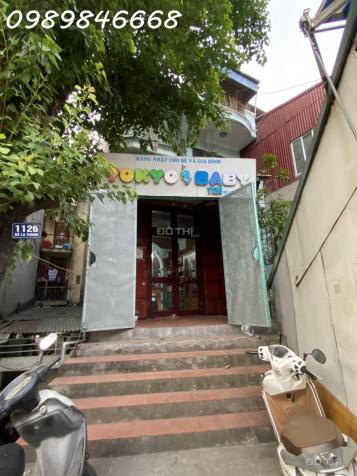Cho thuê nhà nguyên căn 1126 Đê La Thành, p.Ngọc Khánh, Ba Đình, Hà Nội. 14684407