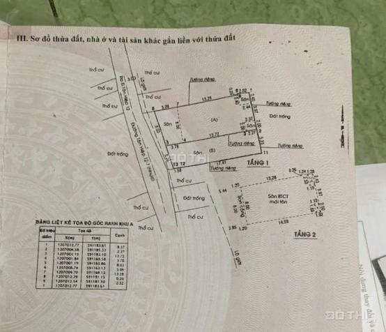 Bán nhà riêng tại Đường 12, Xã Tân Hiệp, Hóc Môn, Hồ Chí Minh diện tích 168m2 giá 5.1 Tỷ 14684806