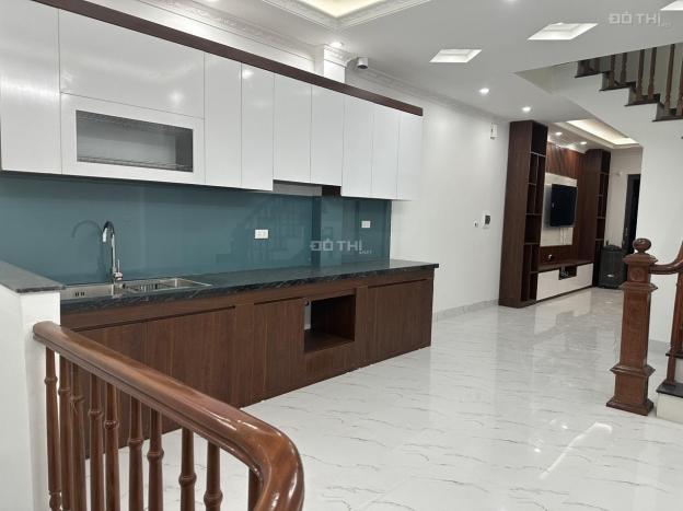 Bán căn nhà 46m2 - 5 tầng dân xây - ô tô chạy qua - tại Vân Canh, Hoài Đức 14685707