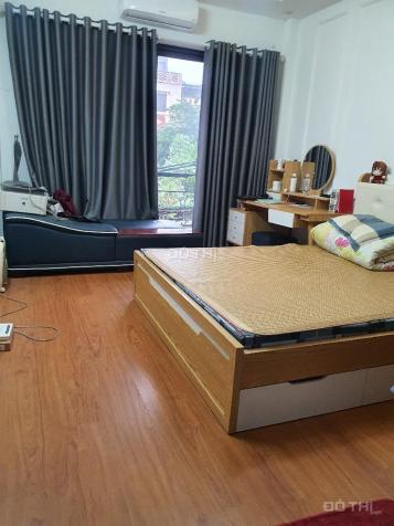 Bán căn nhà 46m2 - 5 tầng dân xây - ô tô chạy qua - tại Vân Canh, Hoài Đức 14685707