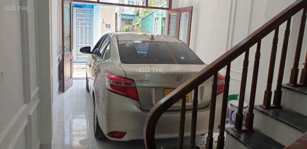 Bán căn nhà 46m2 - 5 tầng dân xây - ô tô chạy qua - tại Vân Canh, Hoài Đức 14685707