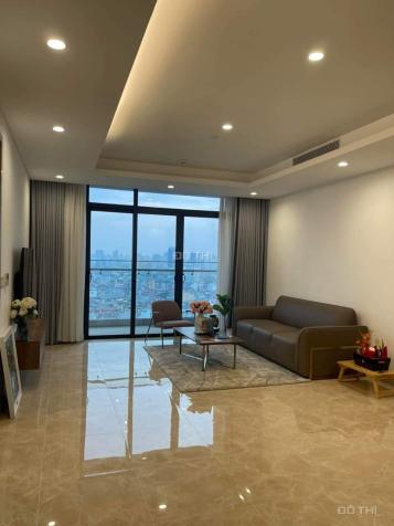 Cho thuê căn hộ 2 phòng ngủ, tầng thấp, nội thất đầy đủ, chung cư Sun Grand City Thụy Khuê 14685775