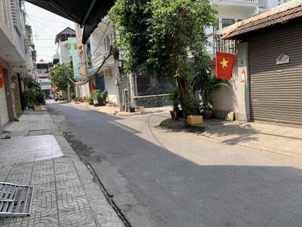 Bán nhà hẻm xe hơi 80 Gò Dầu phường Tân Quý quận Tân Phú. Gần ngã tư Gò Dầu và Trương VĨnh Ký . 14686711