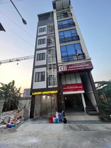 Bán căn hộ ccmn 52m2 - 7 tầng - 14 phòng khép kín - Kim Chung, Lai Xá 14686844