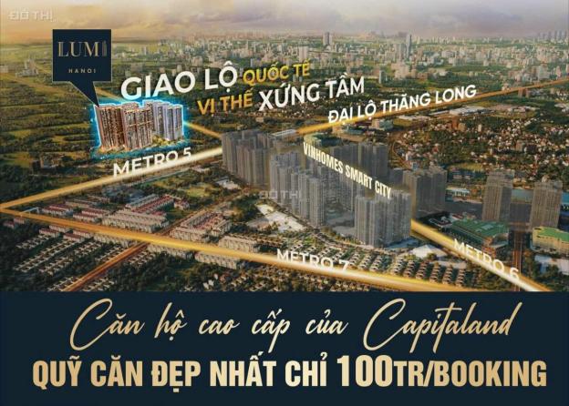 CƠ HỘI CUỐI CÙNG SỞ HỮU CĂN HỘ CAO CẤP TẠI LUMI SIGNATURE - LUMI HANOI BY CAPITALAND 14686908