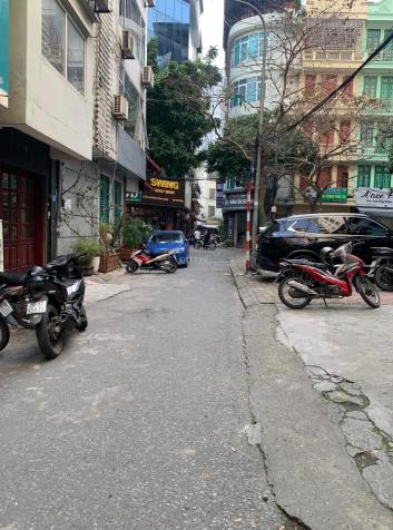 BÁN NHÀ PHỐ NGUYỄN THỊ ĐỊNH, CẦU GIẤY 60 M2, 6 TẦNG, MT 4.3M, THANG MÁY, Ô TÔ TRÁNH 14687174