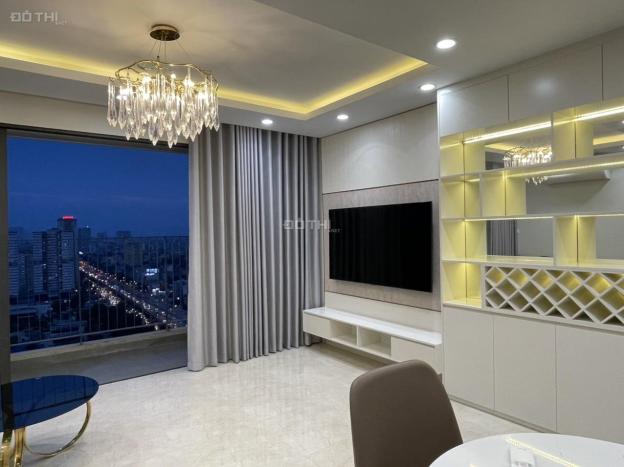 Cho thuê căn 3 ngủ view hồ Vinhomes D'Capitale, căn góc, tầng cao thoáng đẹp 14687358