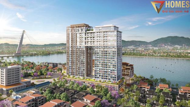 Căn hộ HH3 Sun Cos Ponte Đà Nẵng mở bán GĐ 1, view sông Hàn, cầu Rồng, CK 20%, vay 70%, 0% lãi suất 14687989