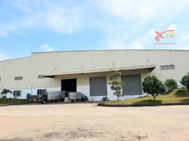 Bán xưởng KCN Long Khánh, Đồng Nai 40.000 m2 chỉ 260 tỷ 14689013
