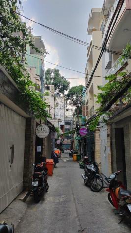 Bán nhà riêng tại Đường Phạm Ngọc Thạch, Phường 6, Quận 3, Hồ Chí Minh diện tích 55m2 14689028