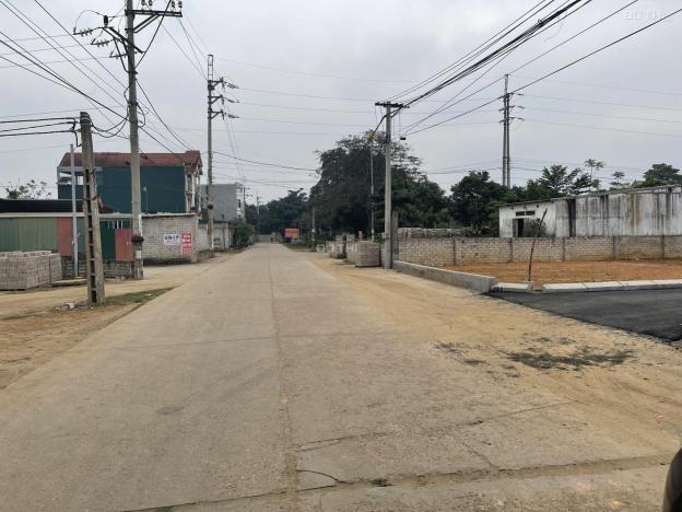 CHÍNH CHỦ BÁN MẢNH ĐẤT 2 MẶT TIỀN 63M2 TẠI LINH SƠN BÌNH YÊN 14690242