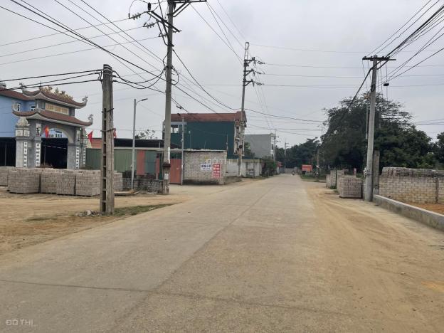 CHÍNH CHỦ BÁN MẢNH ĐẤT 2 MẶT TIỀN 63M2 TẠI LINH SƠN BÌNH YÊN 14690242