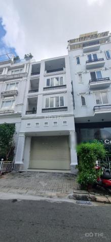 Cho thuê tòa nhà ở và làm văn phòng mặt tiền Hưng Phước 1, nhà đẹp, giá 65tr/tháng 14690281