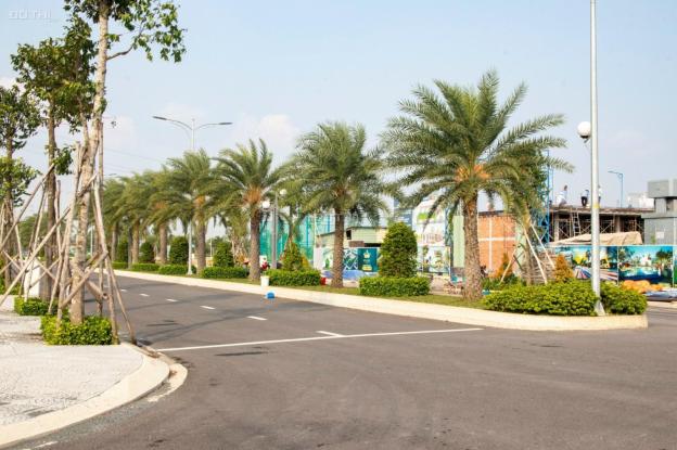 Bán đất nền khu dân cư King Hill resideces đường Nguyễn Hữu Trí, Bến Lức giá 22 triệu/m2 14690805