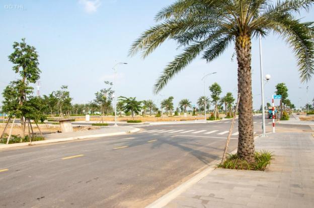 Bán đất nền khu dân cư King Hill resideces đường Nguyễn Hữu Trí, Bến Lức giá 22 triệu/m2 14690805