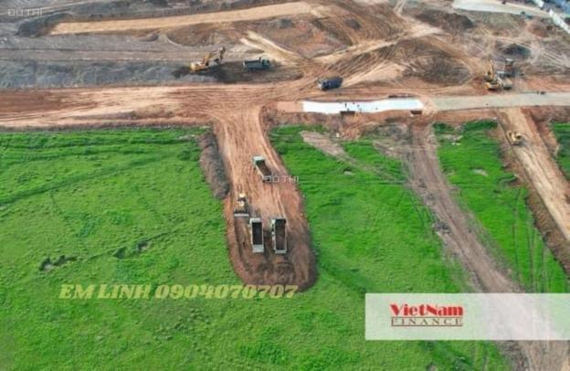 Bán 82.5m2 đất đấu giá Xuân Trạch - Xuân Canh - Đông Anh vị trí đắc địa trong Vin Cổ Loa. 14690866