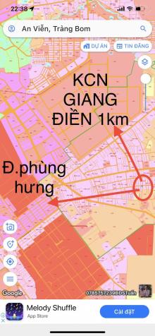 Đất sổ sẵn, hỗ trợ vay NH, gần sân bay Long Thành 14690973