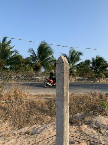 Bán 1500m2 đất MT Lê Minh Công - TX LaGi giá rẻ nhất 330tr/m ngang view Biển 14691328