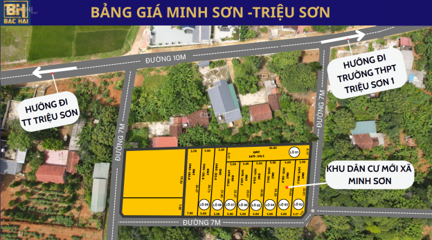 BĐS giá rẻ, nhiều tiềm năng lớn tại Thanh Hoá 14692443