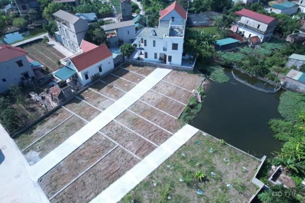 Chính chủ cần bán lô đất ở khu công nghệ cao Hoà Lạc. Giá chỉ 27 triệu/m2 14692612