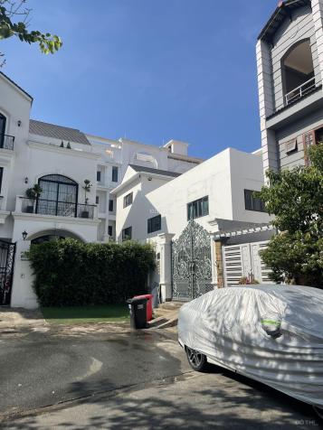 Cho thuê cụm 3 căn nhà phố và 1 căn biệt thự Đ.Hà huy tập, Quận 7 14692855