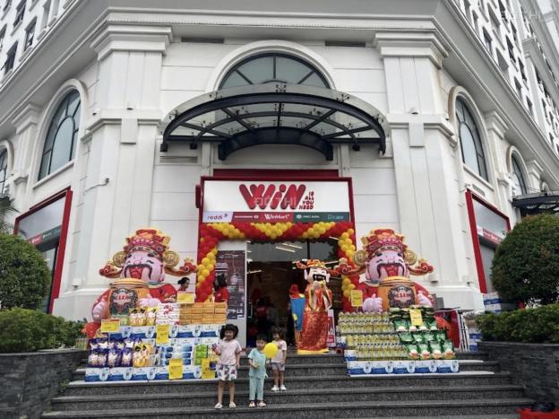 Giá rẻ nhất Long Biên 2.8 tỷ/căn 2 PN - chỉ 14 căn ngoại giao cuối cùng tại Eco City Việt Hưng 14693357