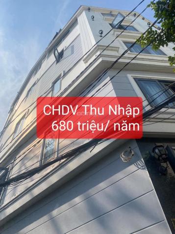 🏠 Chính Chủ Bán CHDV dòng tiền thu nhập ổn định, góc 2mt Phan Văn Trị. P11. Bình Thạnh 14693438